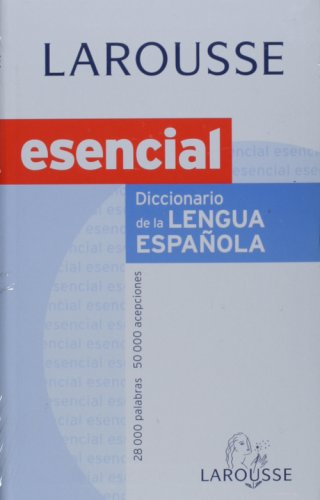LAROUSSE ESENCIAL LENGUA ESPA?OLA05 (SIN COLECCION)