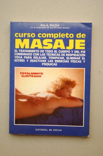 Curso completo de masaje