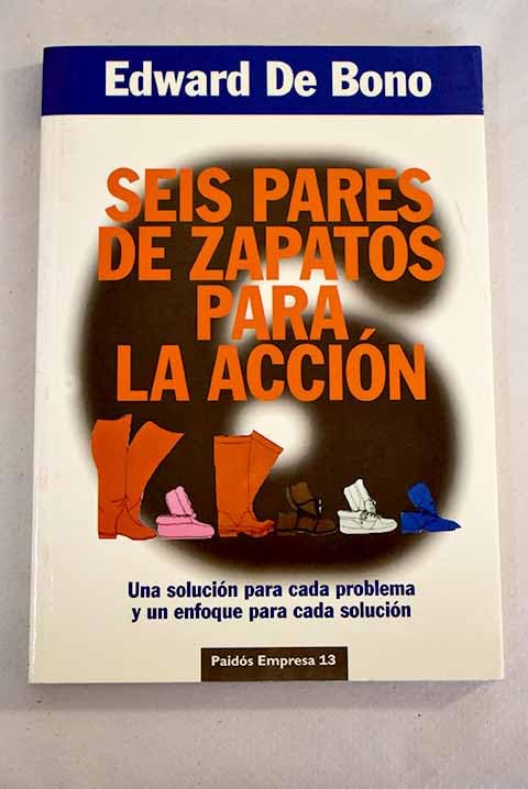 Seis Pares De Zapatos Para La Accion