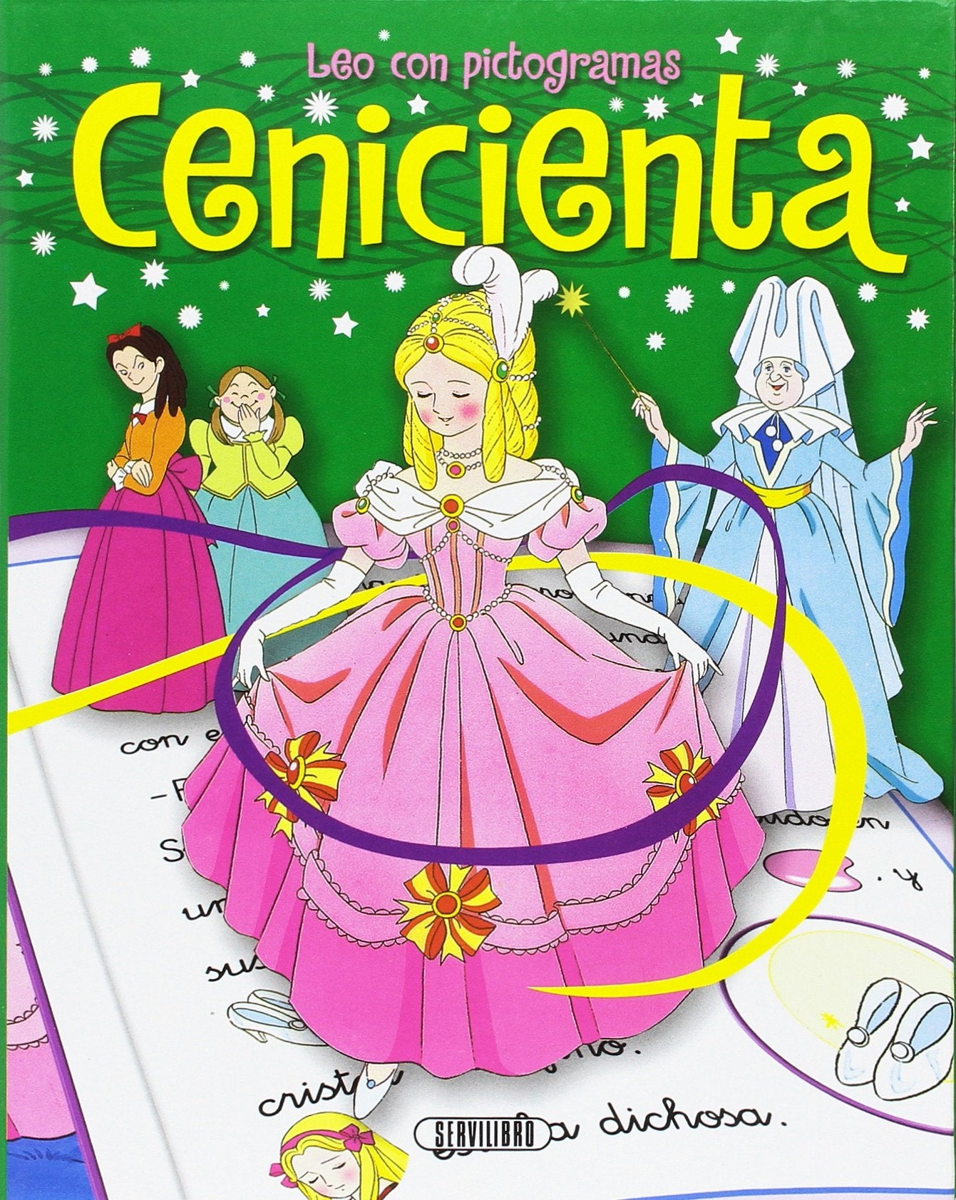 Leo con pictogramas (SIN COLECCION)