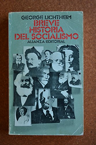 Breve historia del socialismo