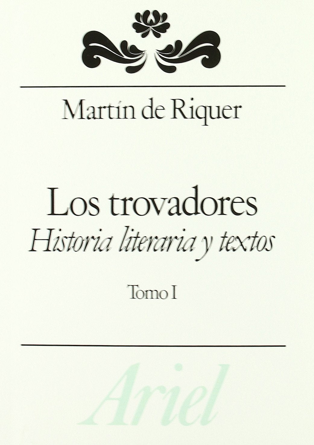 Trovadores, Los - 1