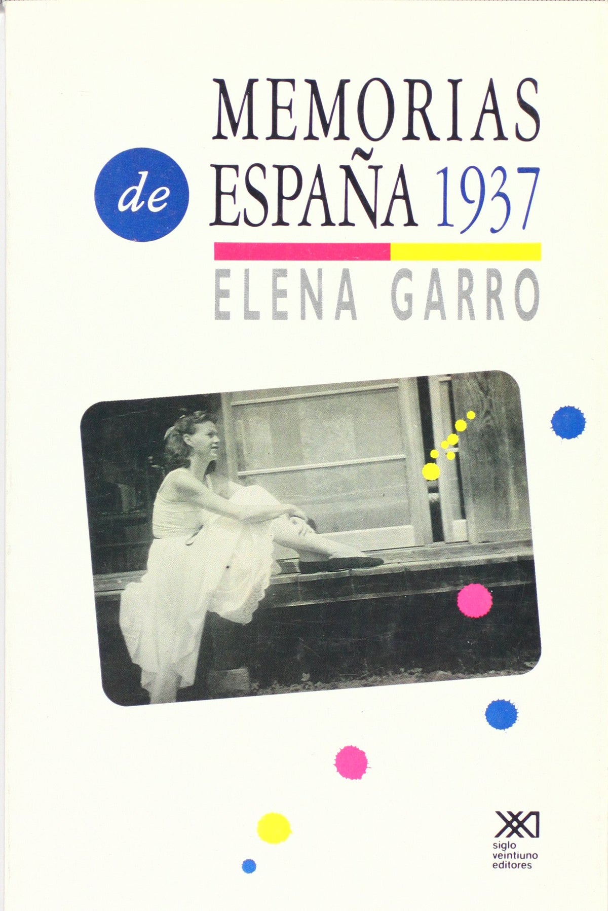 Memorias de España, 1937