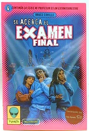 Se acerca el examen final