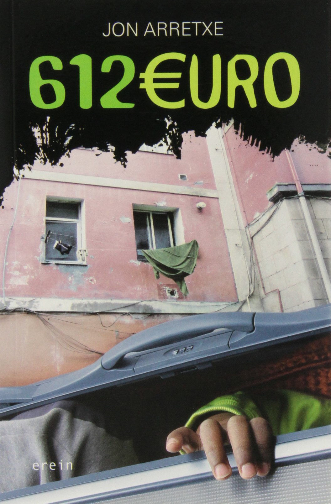 612 euro (Uzta gorria)