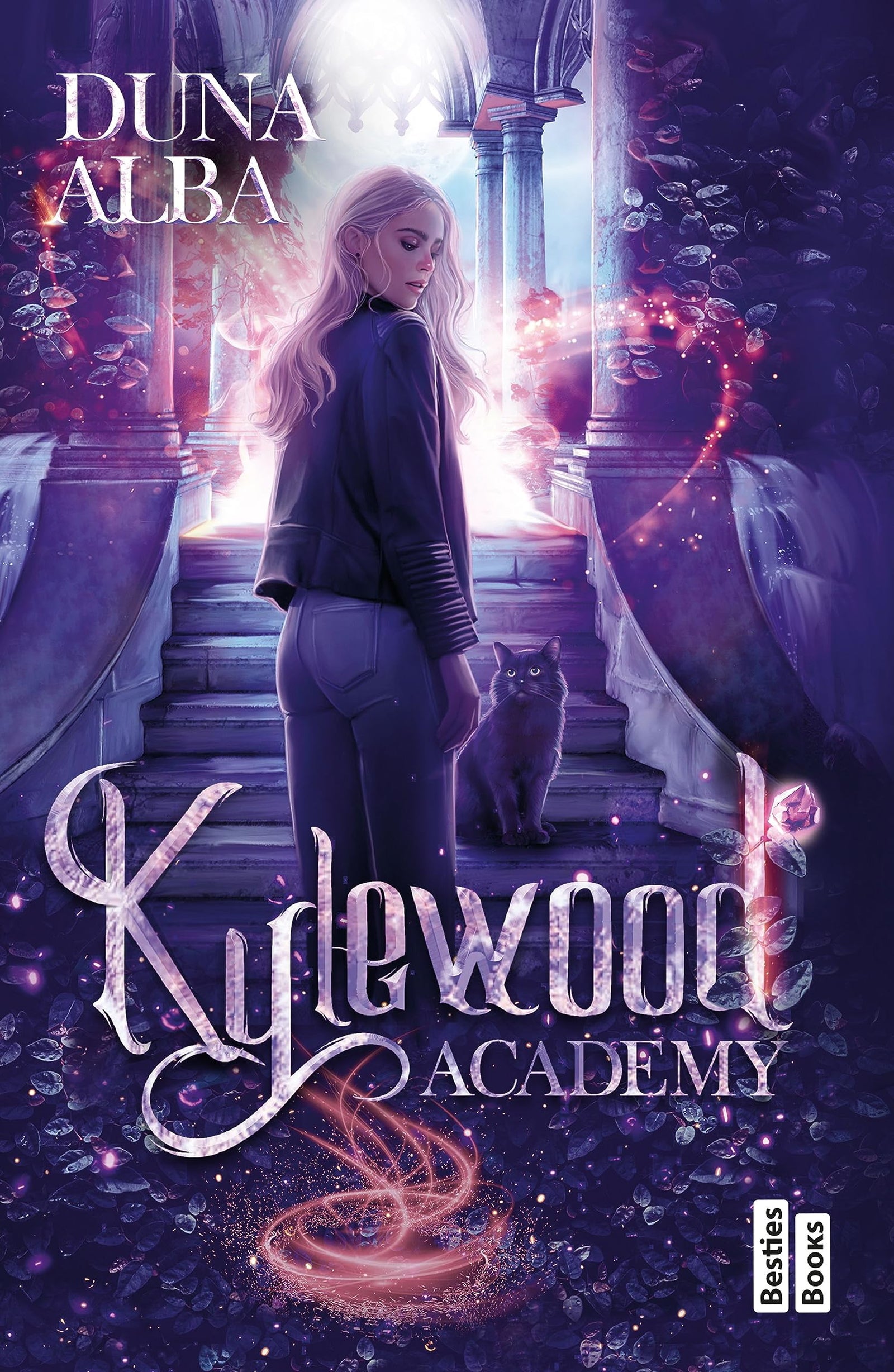 Kylewood Academy (BestiesBooks)