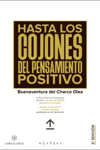 Hasta los cojones del pensamiento positivo (SIN COLECCION)