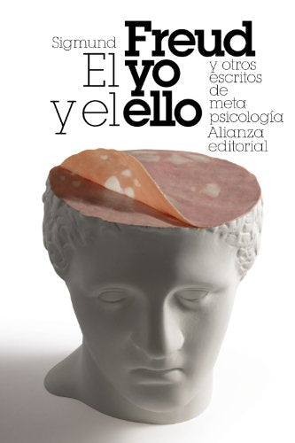 El yo y el ello y otros ensayos de metapsicología (El libro de bolsillo - Bibliotecas de autor - Biblioteca Freud)