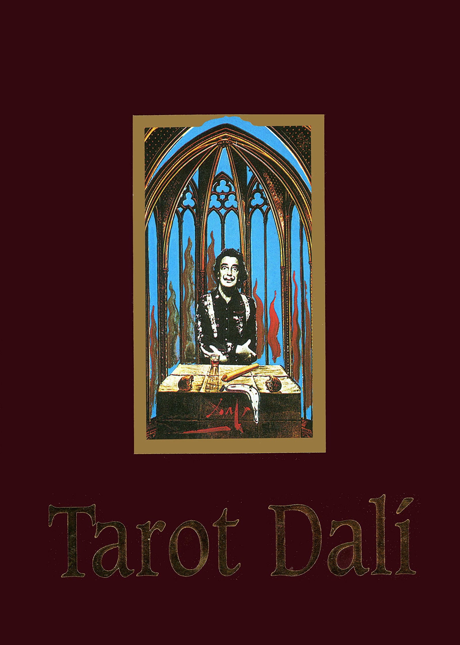 Tarot Dalí