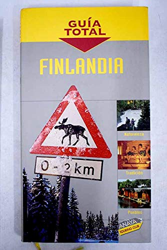 FINLANDIA-GUIA TOTAL (SIN COLECCION)