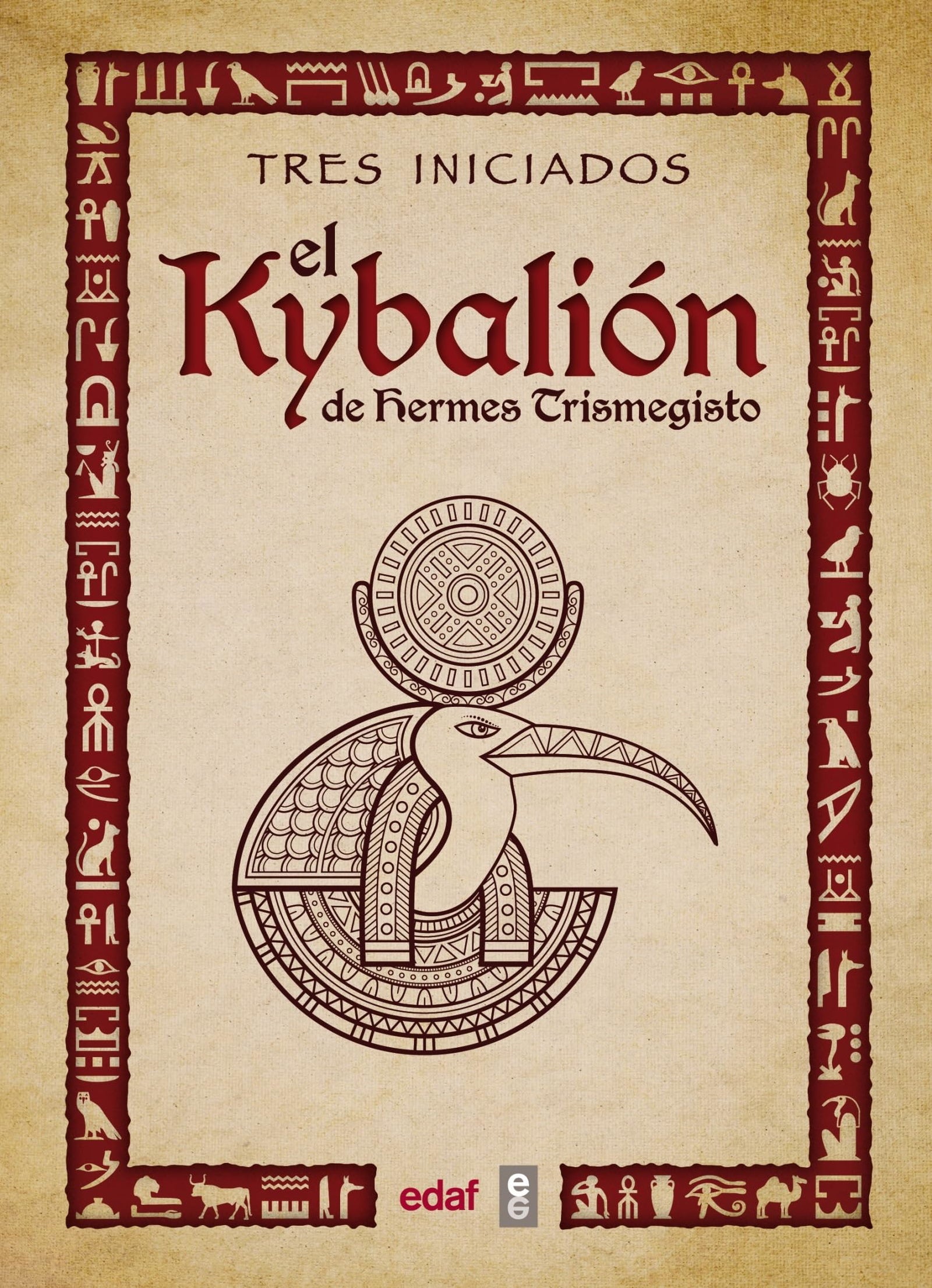 El Kybalión de Hermes Trimegisto