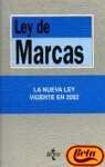Ley de marcas / Trademark Law (Derecho)