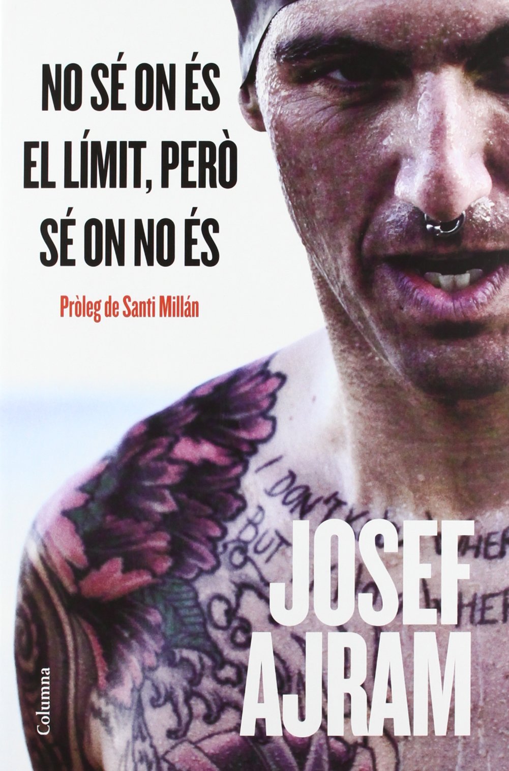 No sé on és el límit, però sé on no és (NO FICCIÓ COLUMNA)