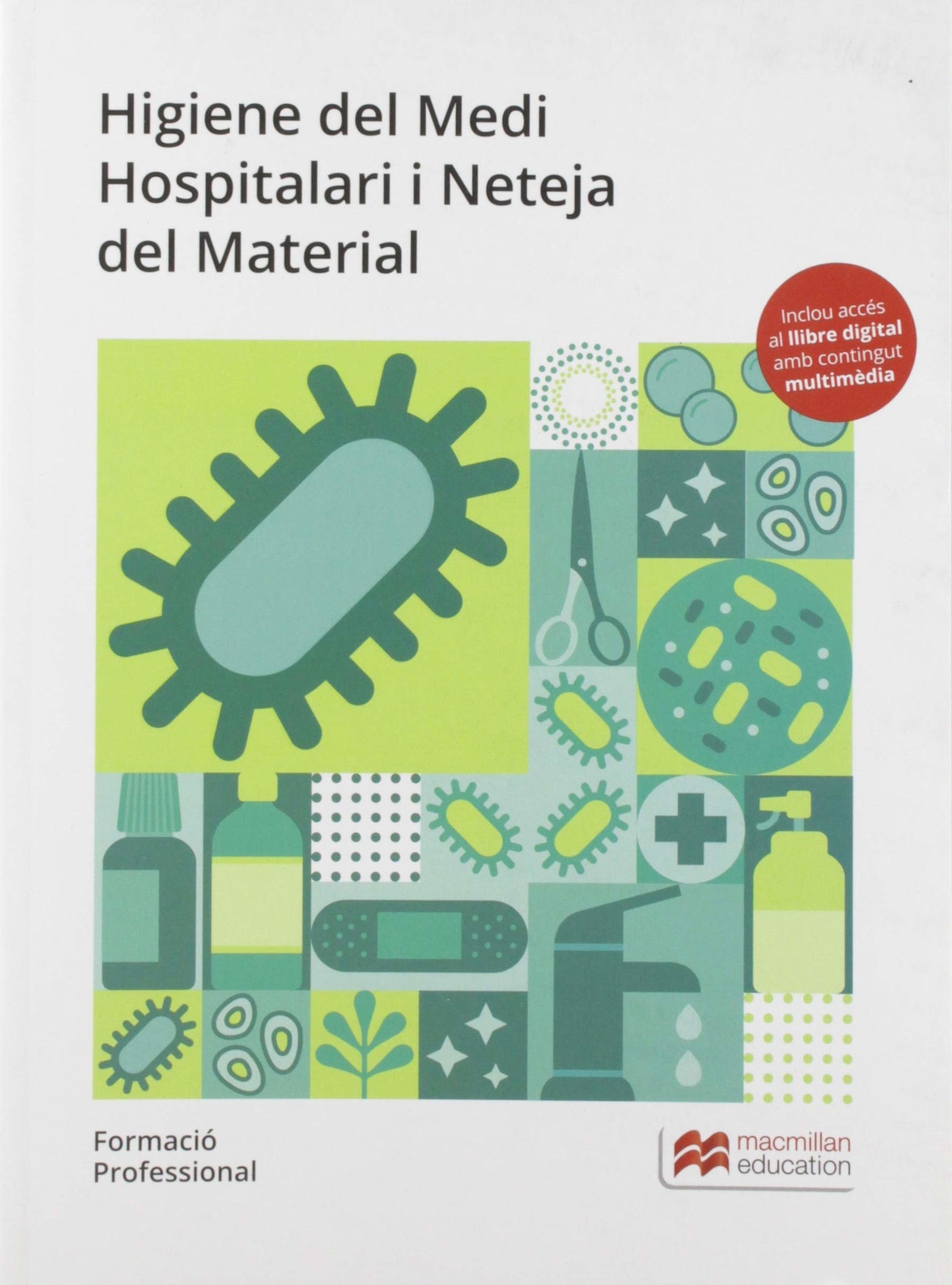 Higiene Medi Hospitalari i Neteja 2019