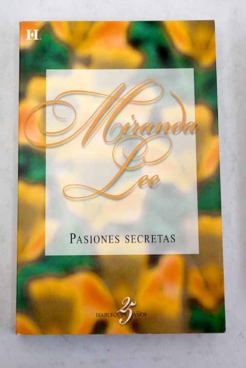 Pasiones secretas
