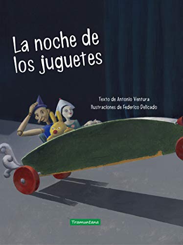 La noche de los juguetes (INFANTIL)