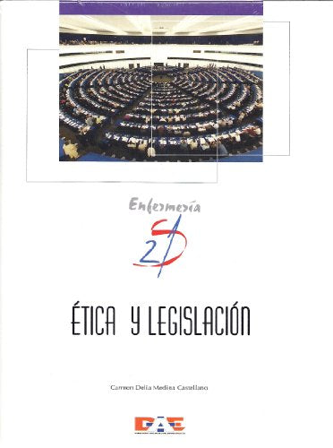 ETICA Y LEGISLACION