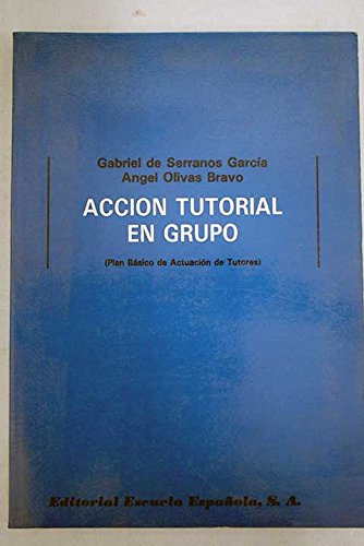 Accion tutorial en grupo