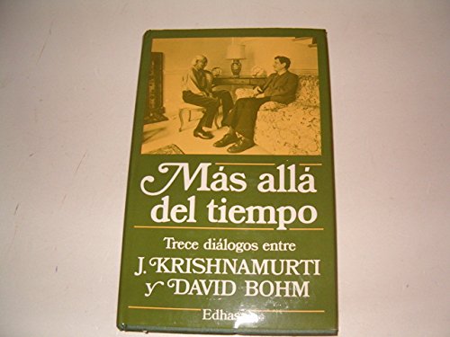 Mas alla del tiempo