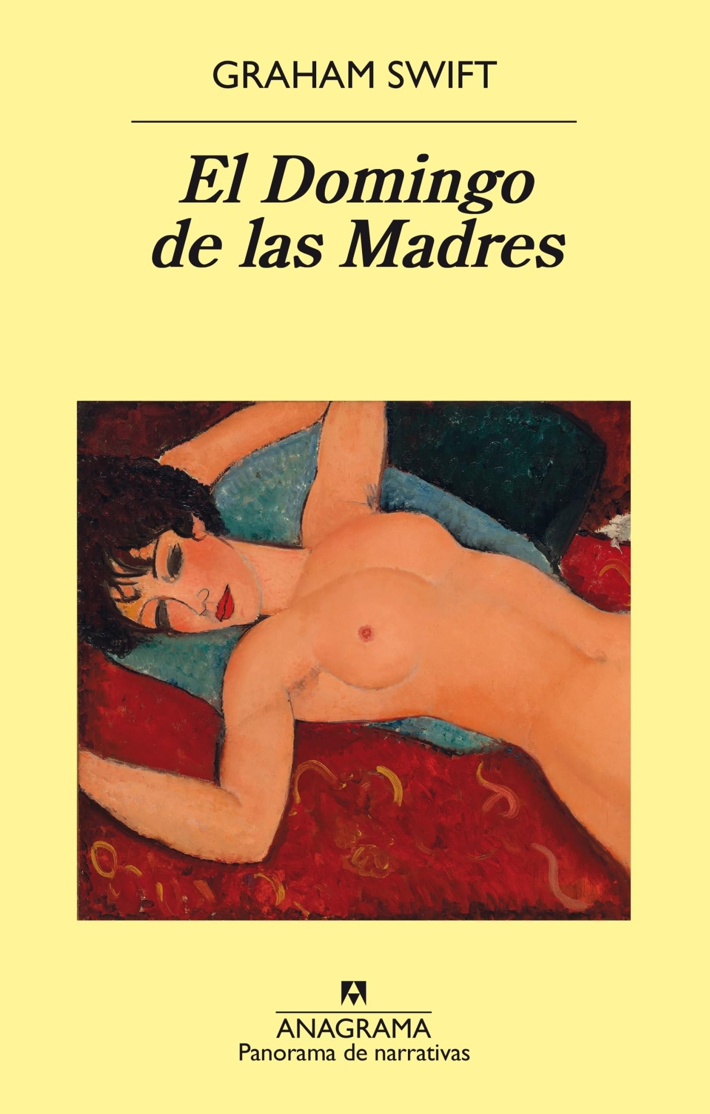 El Domingo de las Madres: 944 (Panorama de narrativas)