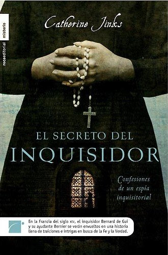 Secreto del inquisidor, el (Misterio (roca))