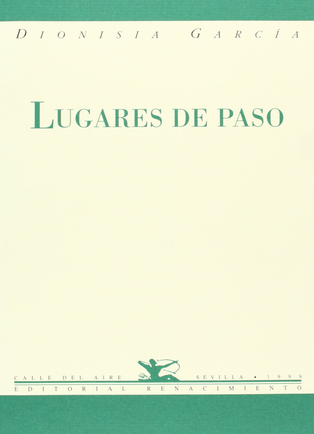 Lugares De Paso.: 59 (Calle del Aire)