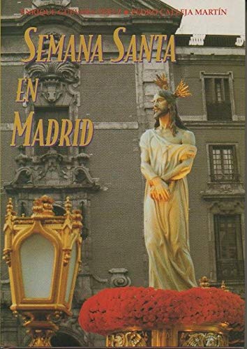 Semana Santa en Madrid