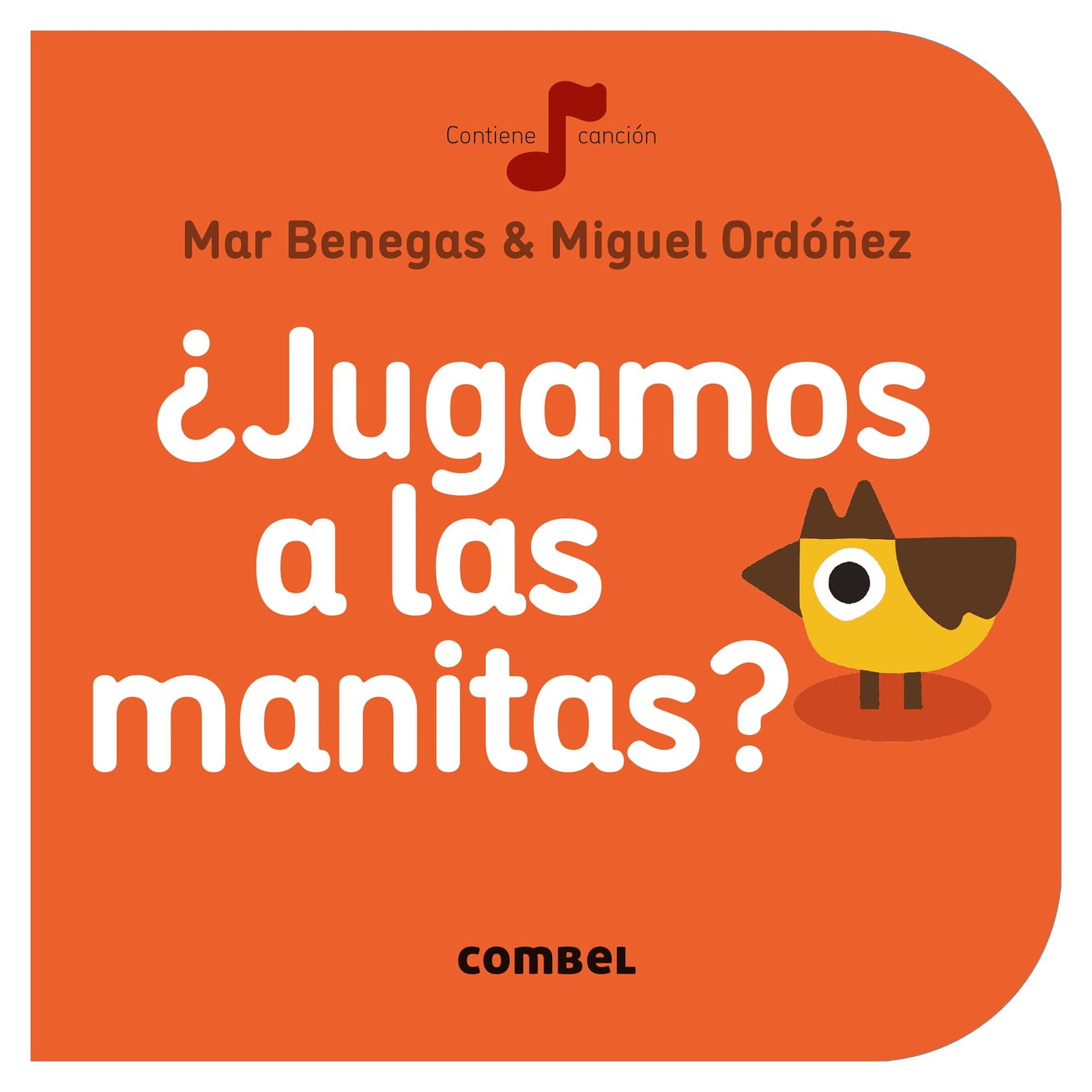 ¿Jugamos a las manitas?