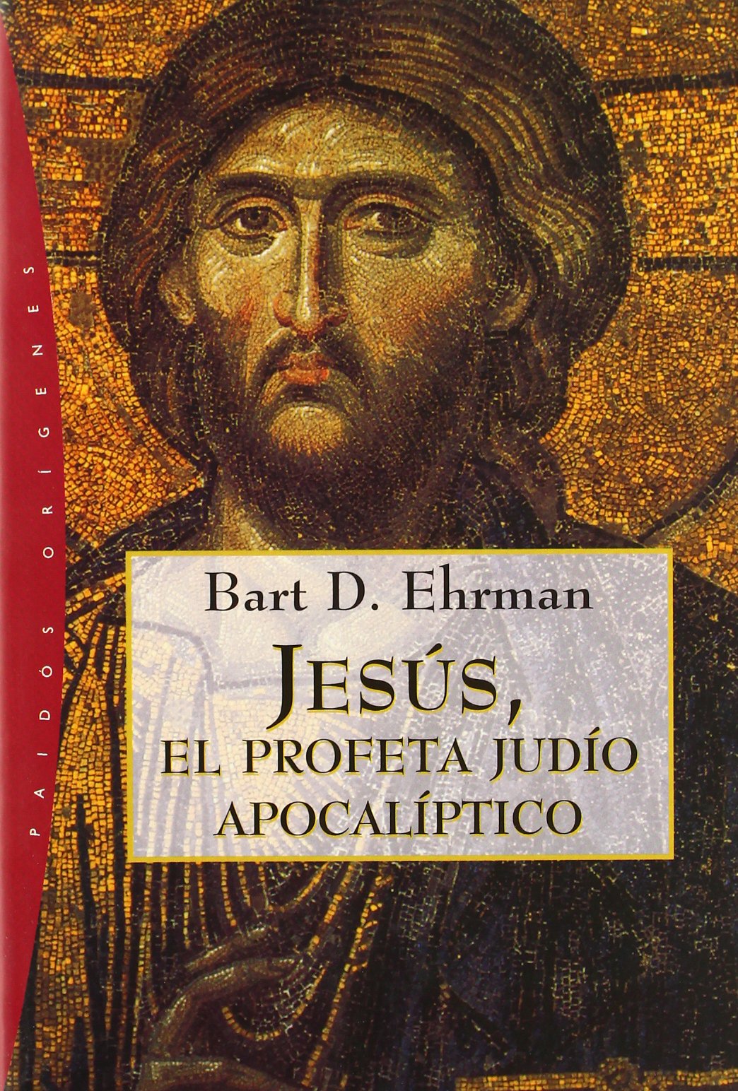 Jesús: El profeta apocalíptico: 1 (Orígenes)