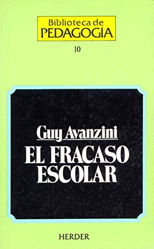 El fracaso escolar