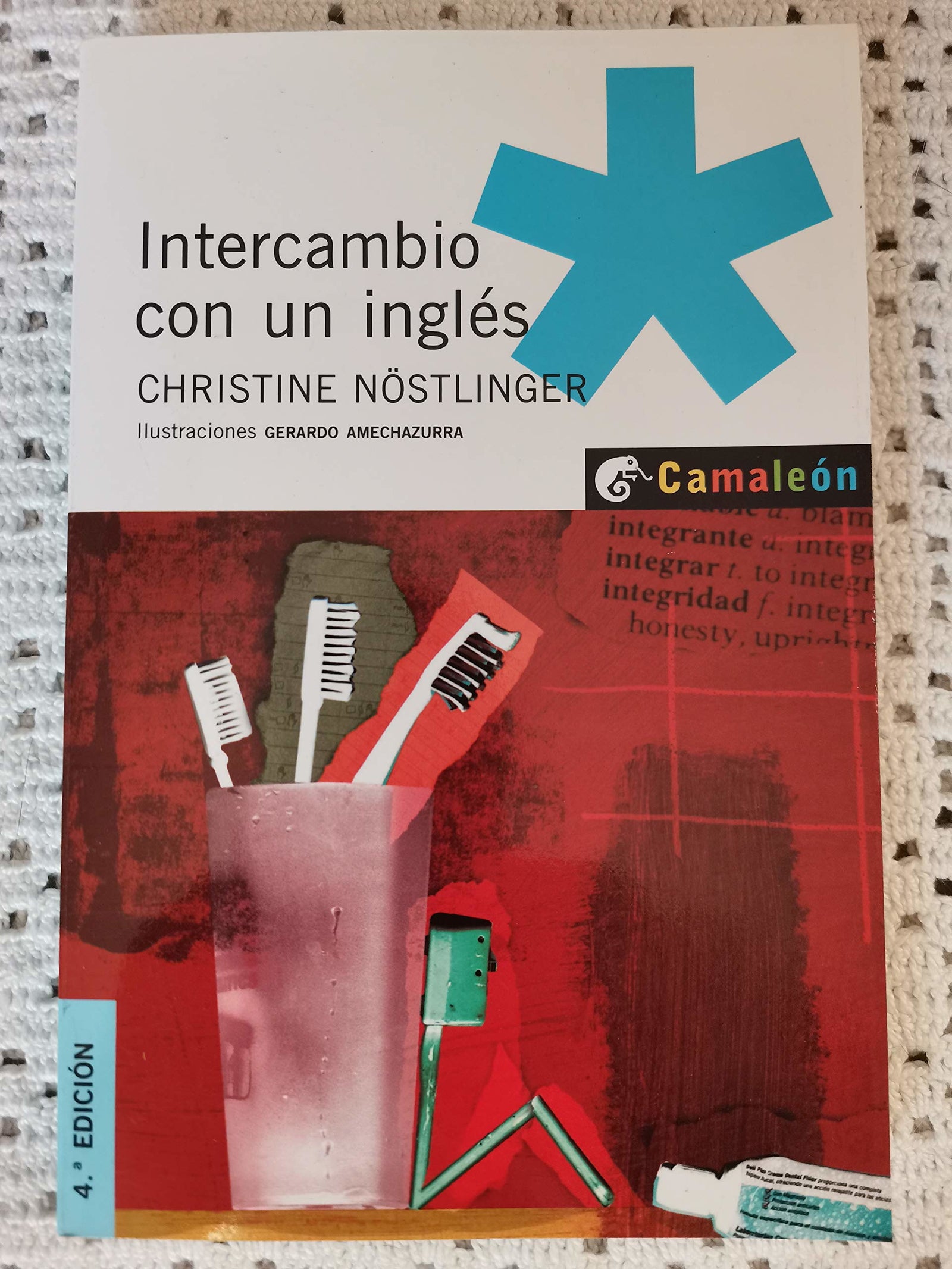 Intercambio con un inglés