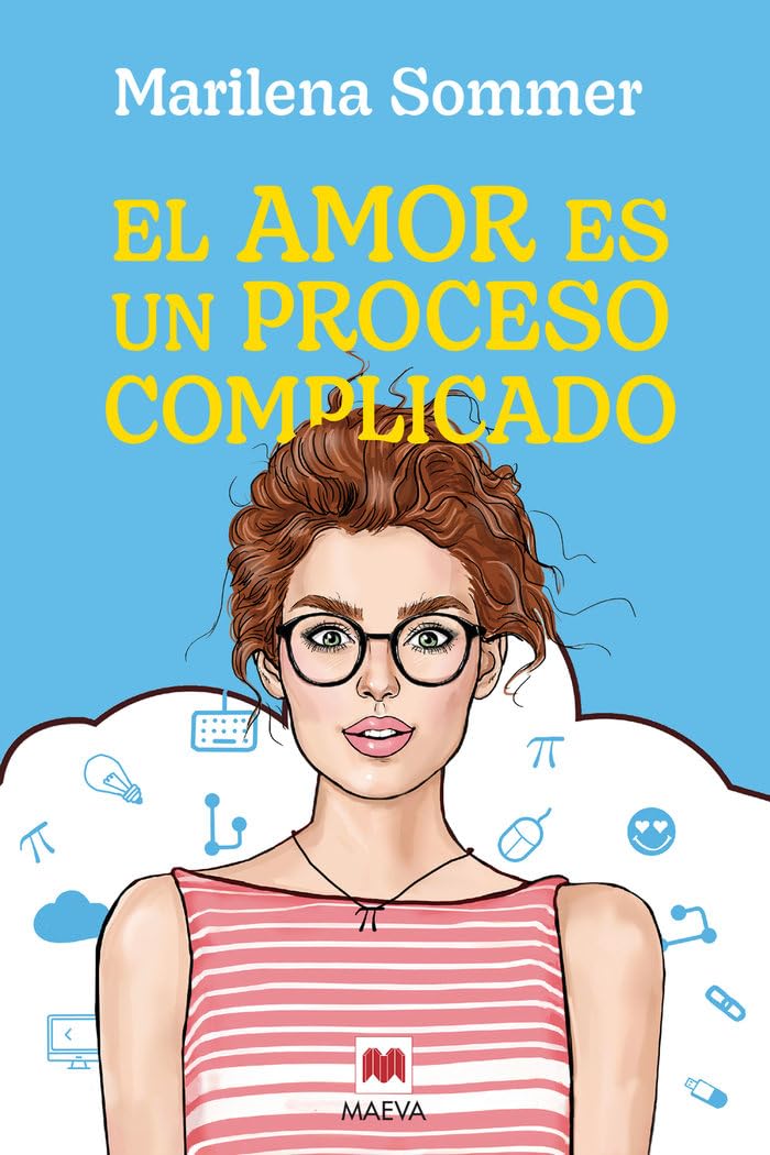 El amor es un proceso complicado (Grandes Novelas)