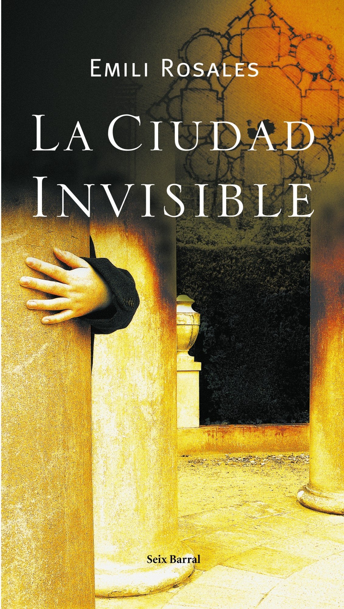 La ciudad invisible: 1 (OTROS LIB. EN EXISTENCIAS S.BARRAL)