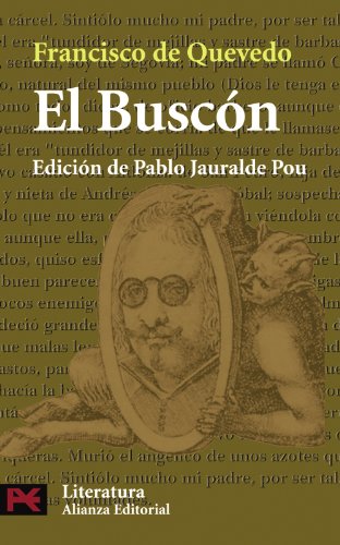 El Buscón (El Libro De Bolsillo - Literatura)