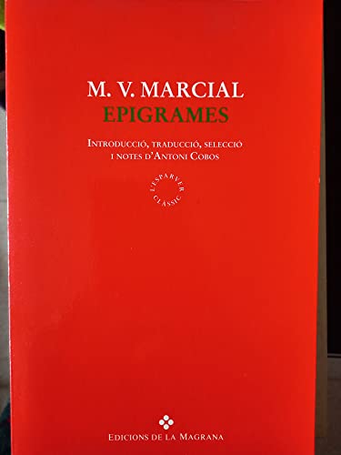 Epigrames
