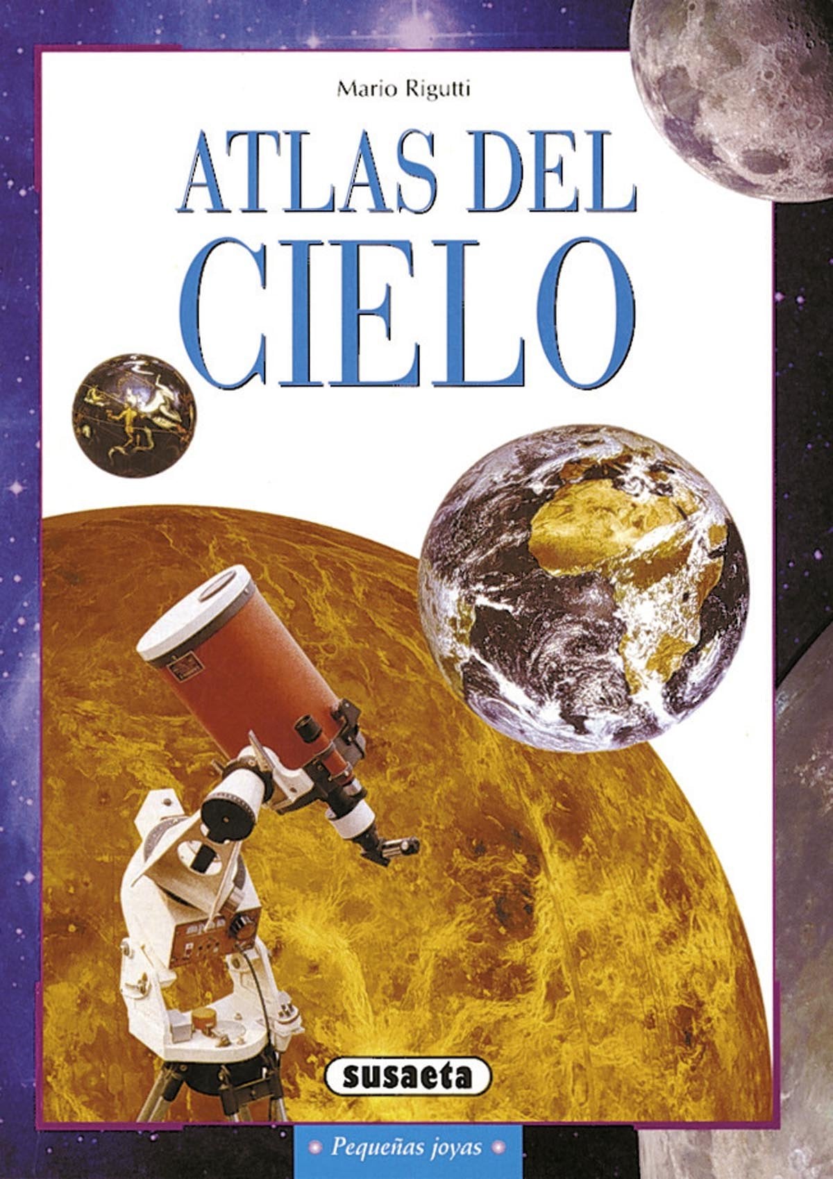 Atlas Del Cielo (Pequeñas Joyas)
