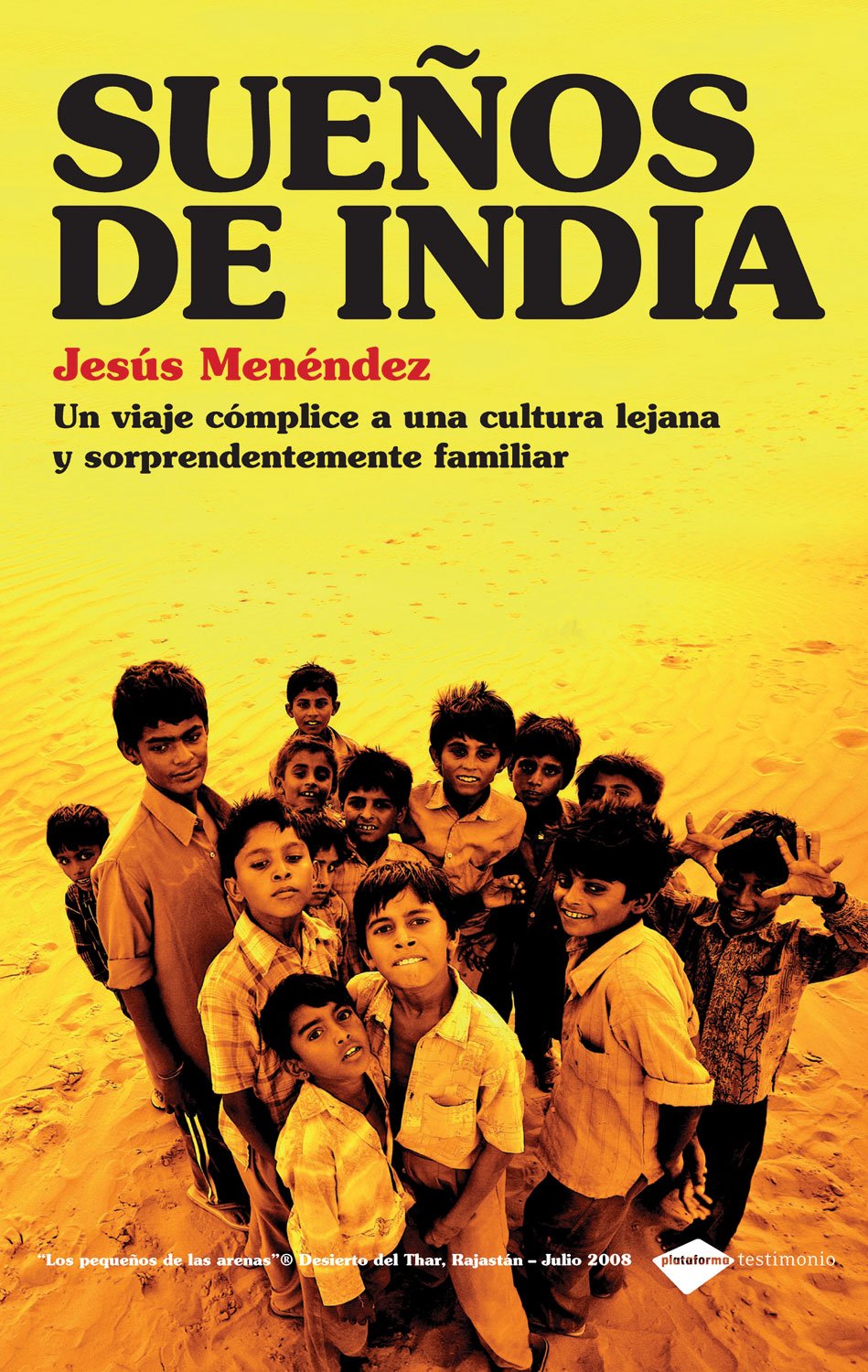 Sue･Os De India: Un viaje cómplice a una cultura lejana y sorprendentemente familiar (Testimonio)