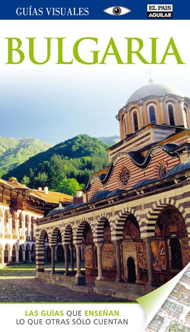 Bulgaria (Guías Visuales)