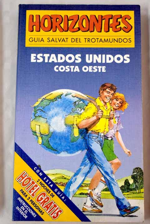 Estados unidos : costa oeste