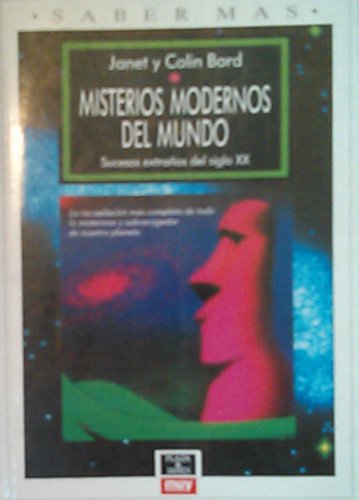Misterios modernos del mundo