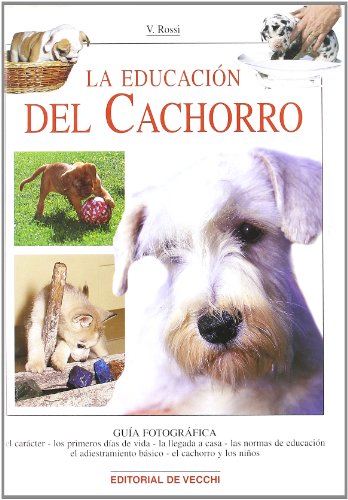 La educación del cachorro