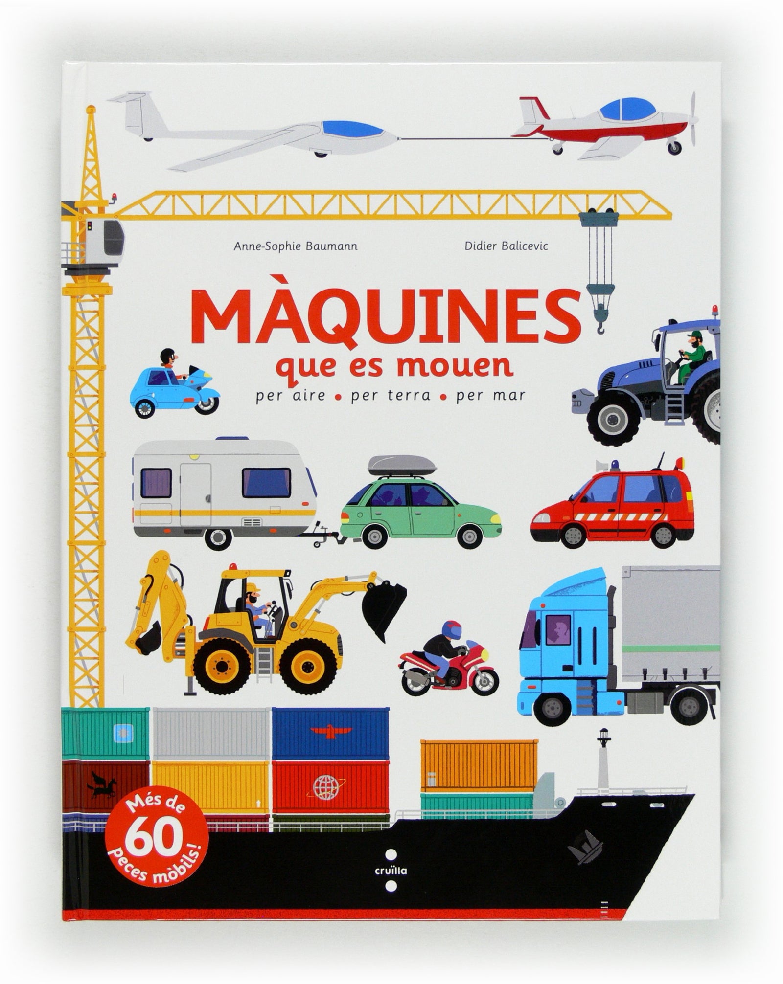 Màquines que es mouen (Amb moviment)