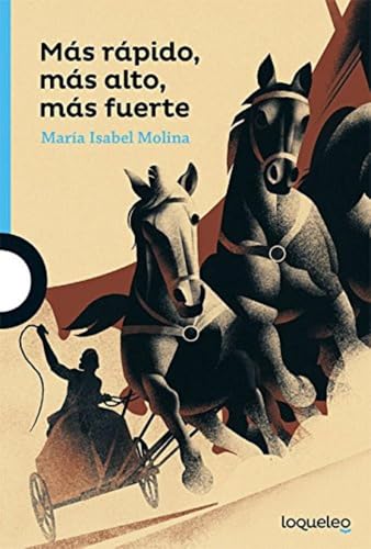 Más rápido, más alto, más fuerte