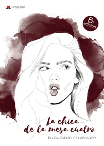La chica de la mesa cuatro (SIN COLECCION)