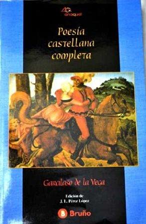 POESIA CASTELLANA COMPLETA (SIN COLECCION)