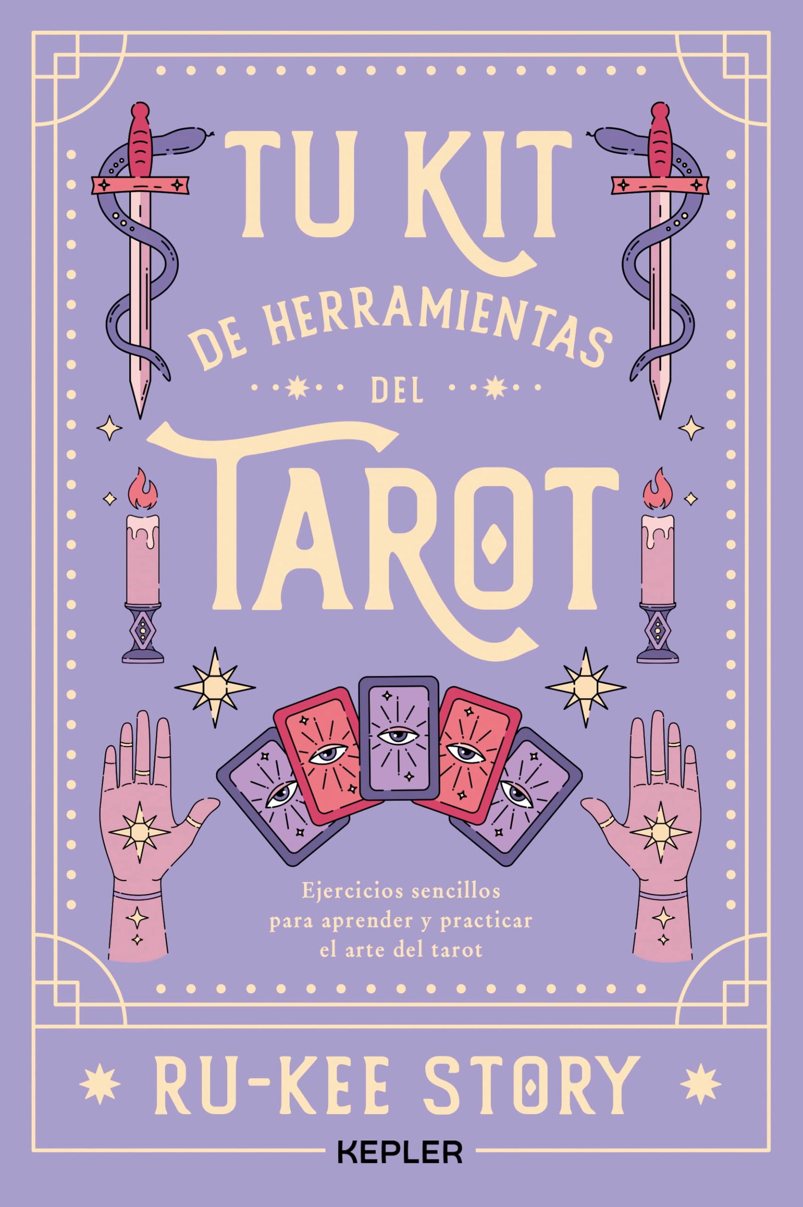 Tu kit de herramientas del tarot (Kepler Esoterismo)