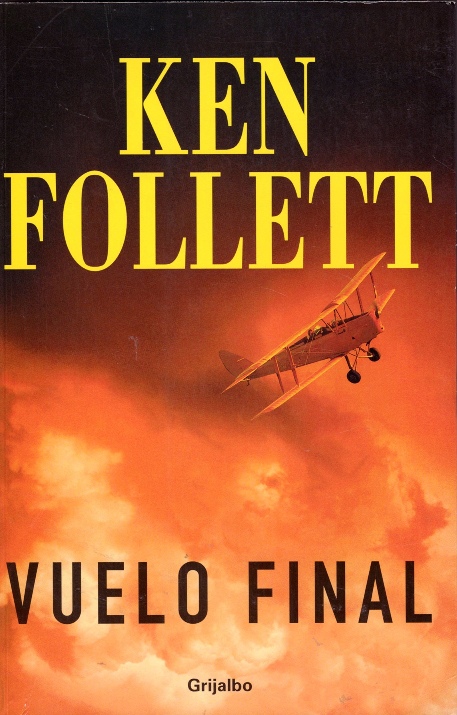 Vuelo Final / Hornet Flight