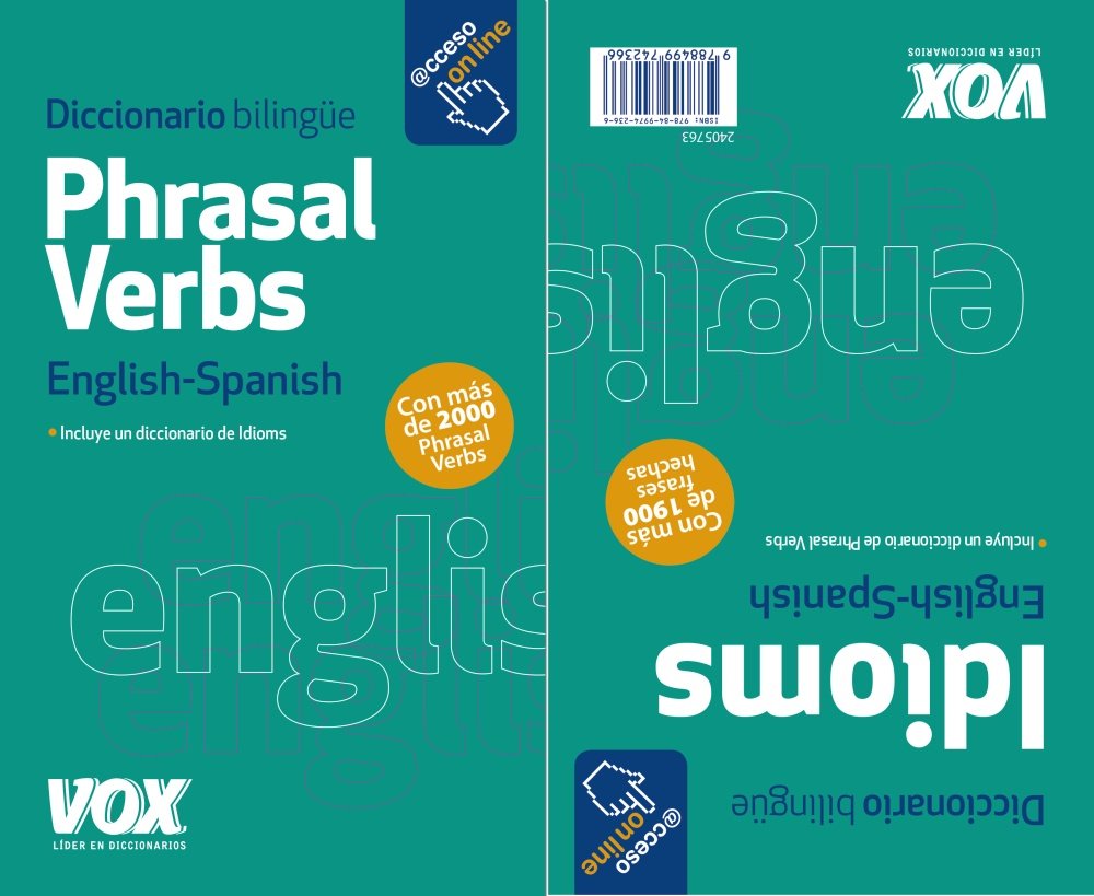 Phrasal Verbs + Idioms (DICCIONARIOS)