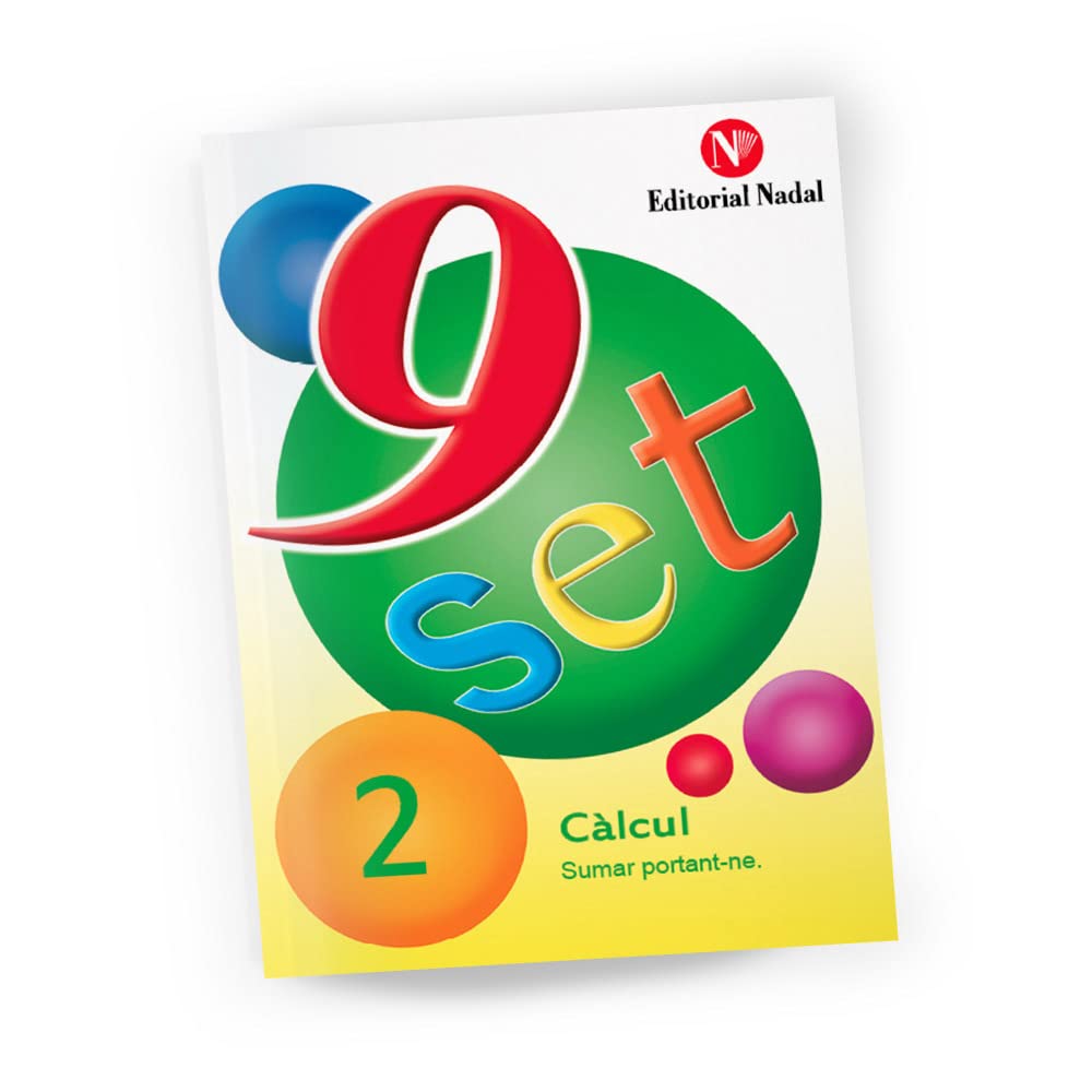 Nou-set, calcul. sumar emportan-ne, tomo 2 (CALCUL PROBLEMES)