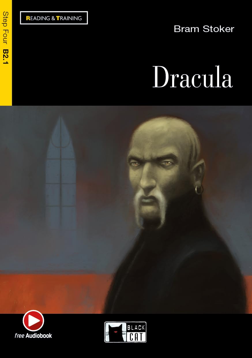 Dracula. Book (+CD): Dracula + audio CD (Reading and training) - 9788853009609: B2.1-niveau ERK (READING AND TRANNING)